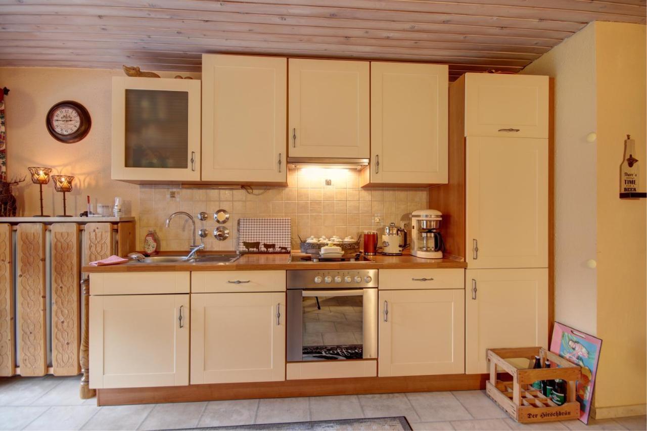 Gaestehaus Barbara Schwaiger Inzell Εξωτερικό φωτογραφία