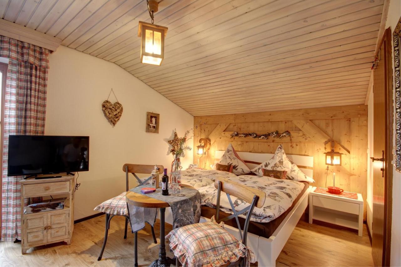 Gaestehaus Barbara Schwaiger Inzell Εξωτερικό φωτογραφία