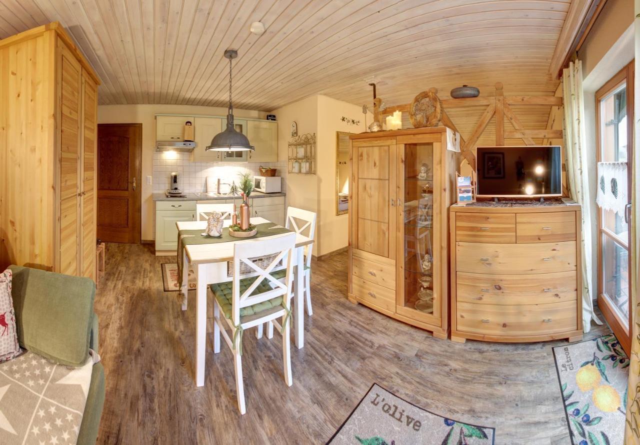 Gaestehaus Barbara Schwaiger Inzell Εξωτερικό φωτογραφία