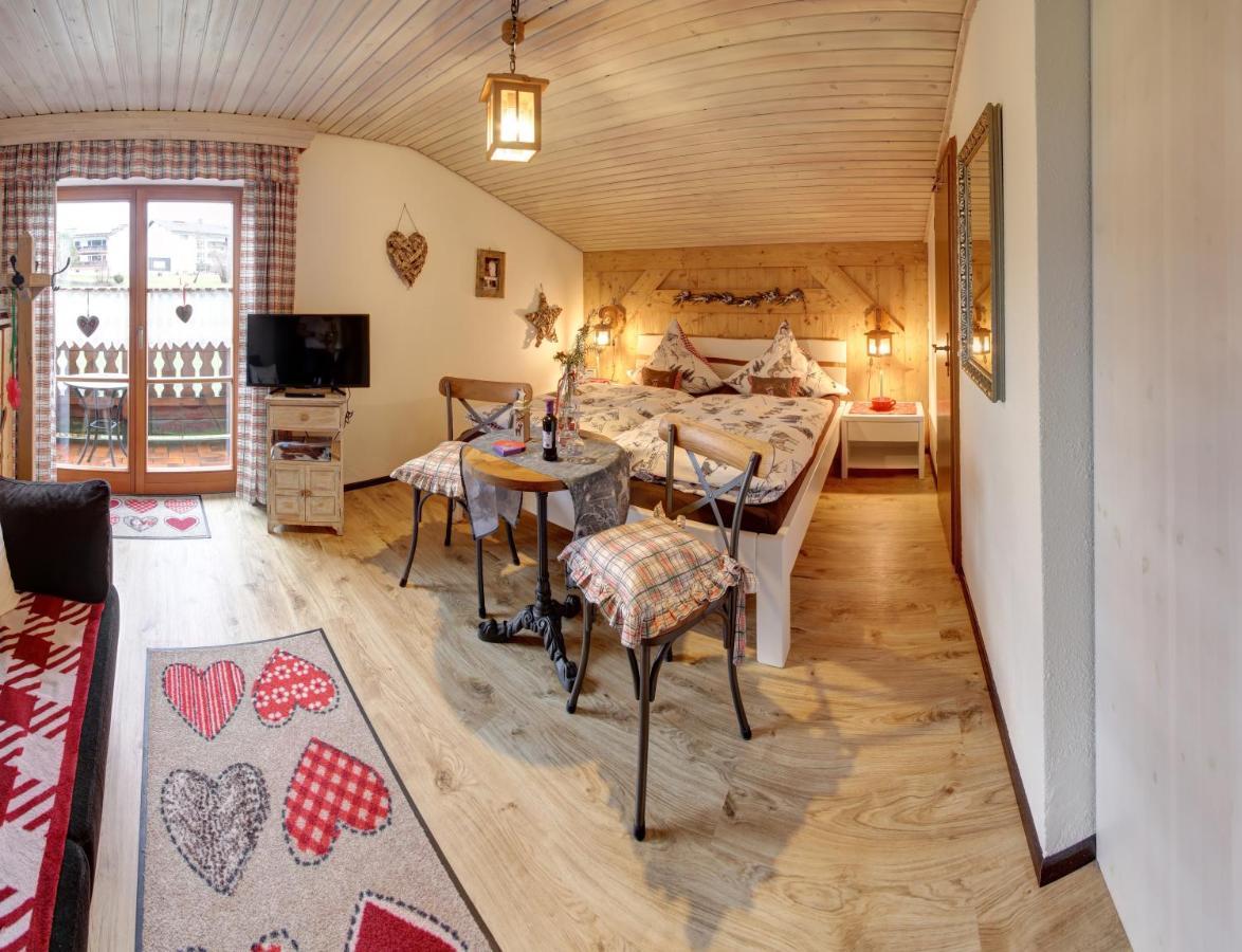 Gaestehaus Barbara Schwaiger Inzell Εξωτερικό φωτογραφία