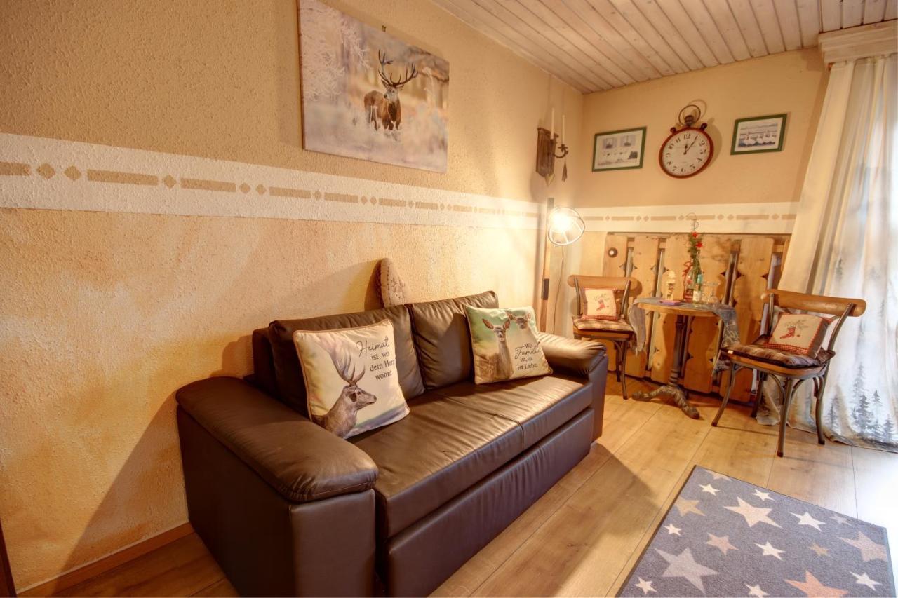 Gaestehaus Barbara Schwaiger Inzell Εξωτερικό φωτογραφία