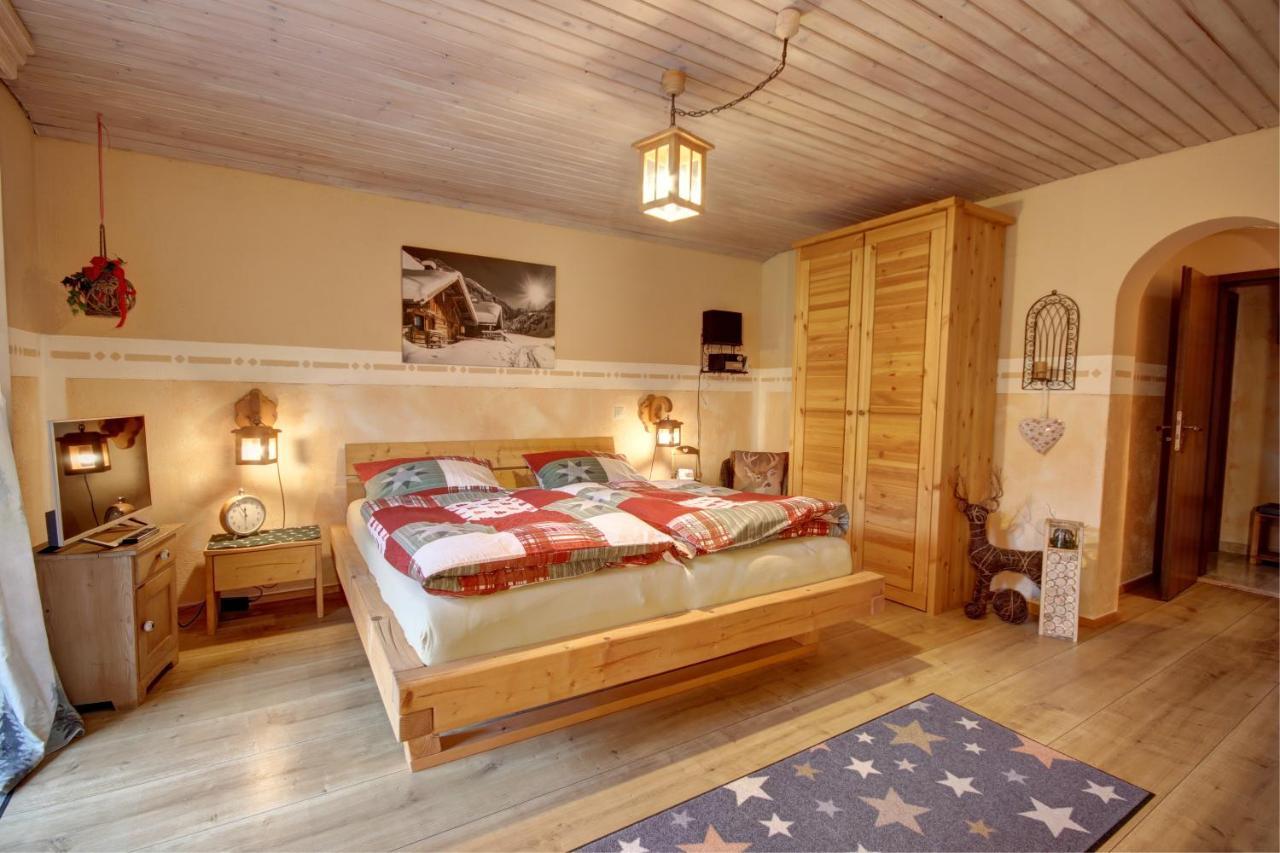 Gaestehaus Barbara Schwaiger Inzell Εξωτερικό φωτογραφία