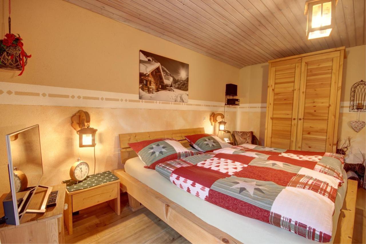 Gaestehaus Barbara Schwaiger Inzell Εξωτερικό φωτογραφία