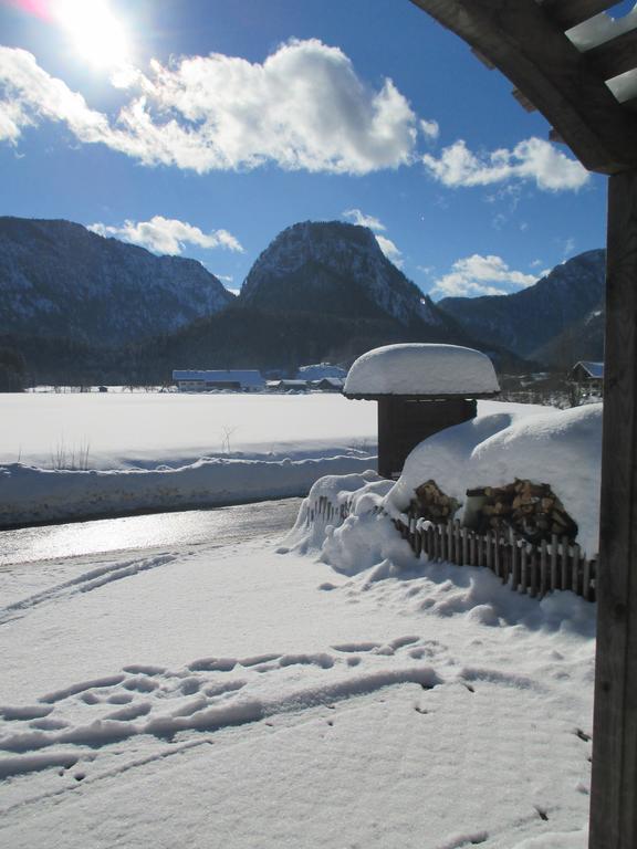 Gaestehaus Barbara Schwaiger Inzell Εξωτερικό φωτογραφία