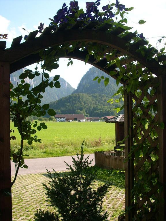 Gaestehaus Barbara Schwaiger Inzell Εξωτερικό φωτογραφία