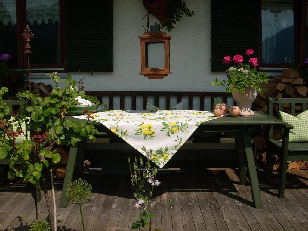 Gaestehaus Barbara Schwaiger Inzell Εξωτερικό φωτογραφία